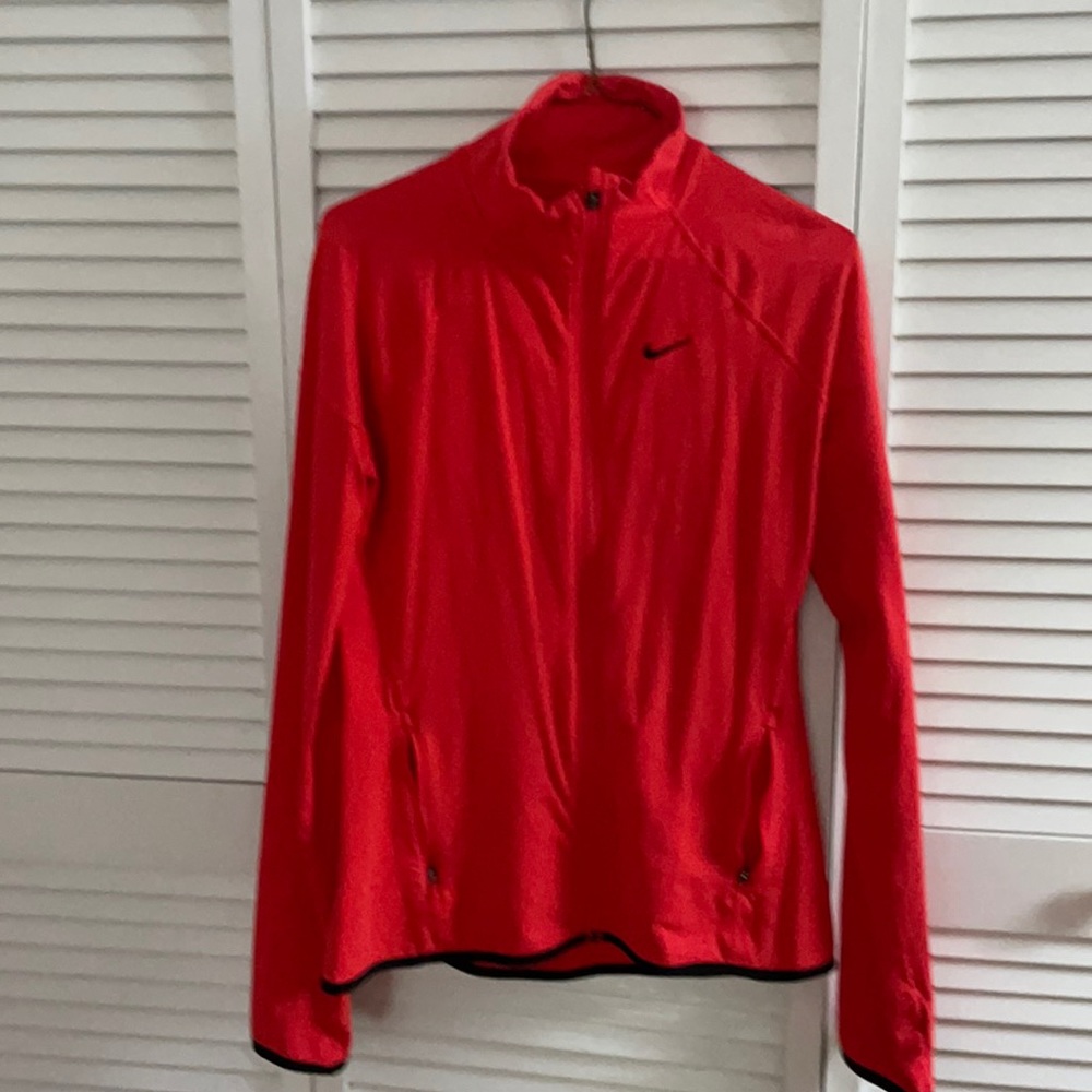Nike Nylon Jacket - image 1